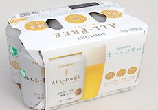 ALLFREEノンアルコール