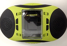 スマートフォン用スピーカー