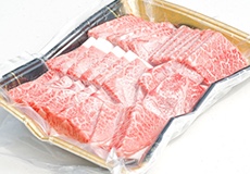 九州産黒毛和牛みすじ