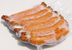 骨付きフランク