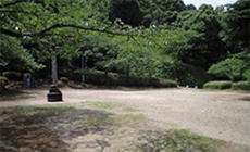 久留米発心公園キャンプ場