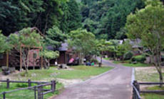 グリーンピアなかがわキャンプ村