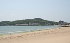 津屋崎海水浴場