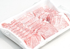 九州産黒毛和牛ロース