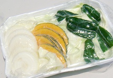 野菜盛り合わせ